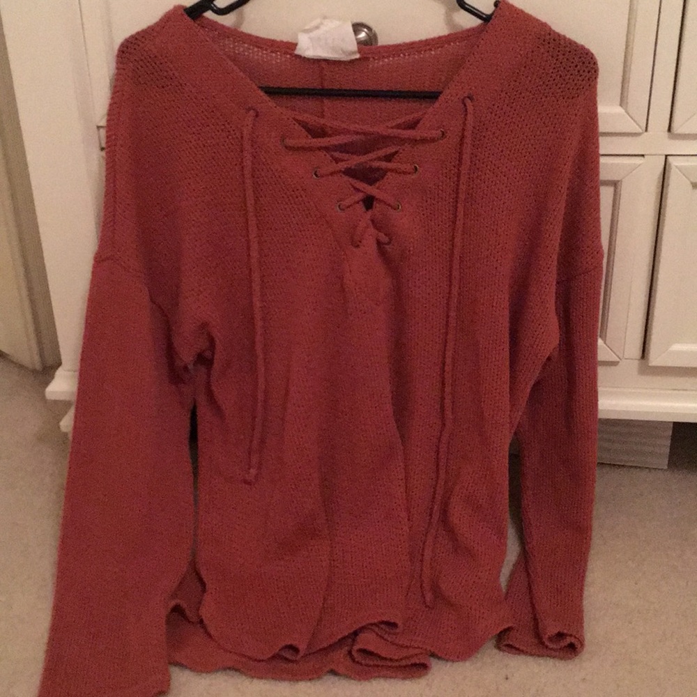Cute fall sweater